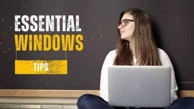 windows tips and tricks