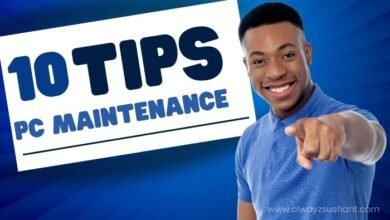 10 Essential PC Maintenance Tips