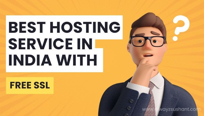 best hosting in India with free SSL