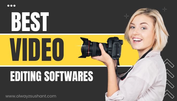 best video editing softwares